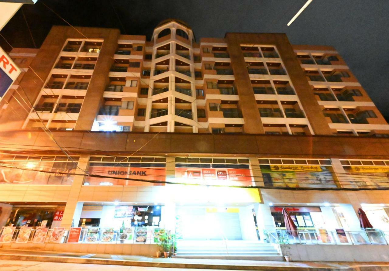 バギオシーダー ピーク コンド クロース トゥー セッション ロード シティ センターアパートメント エクステリア 写真